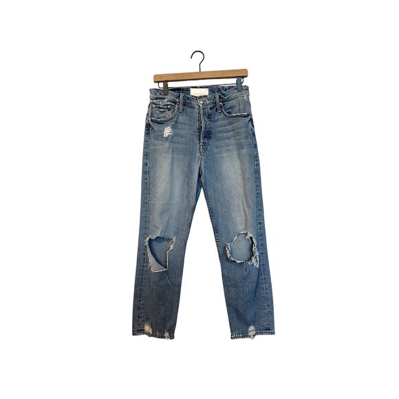 MOTHER The Tomcat Jeans - Picture 3 of 7